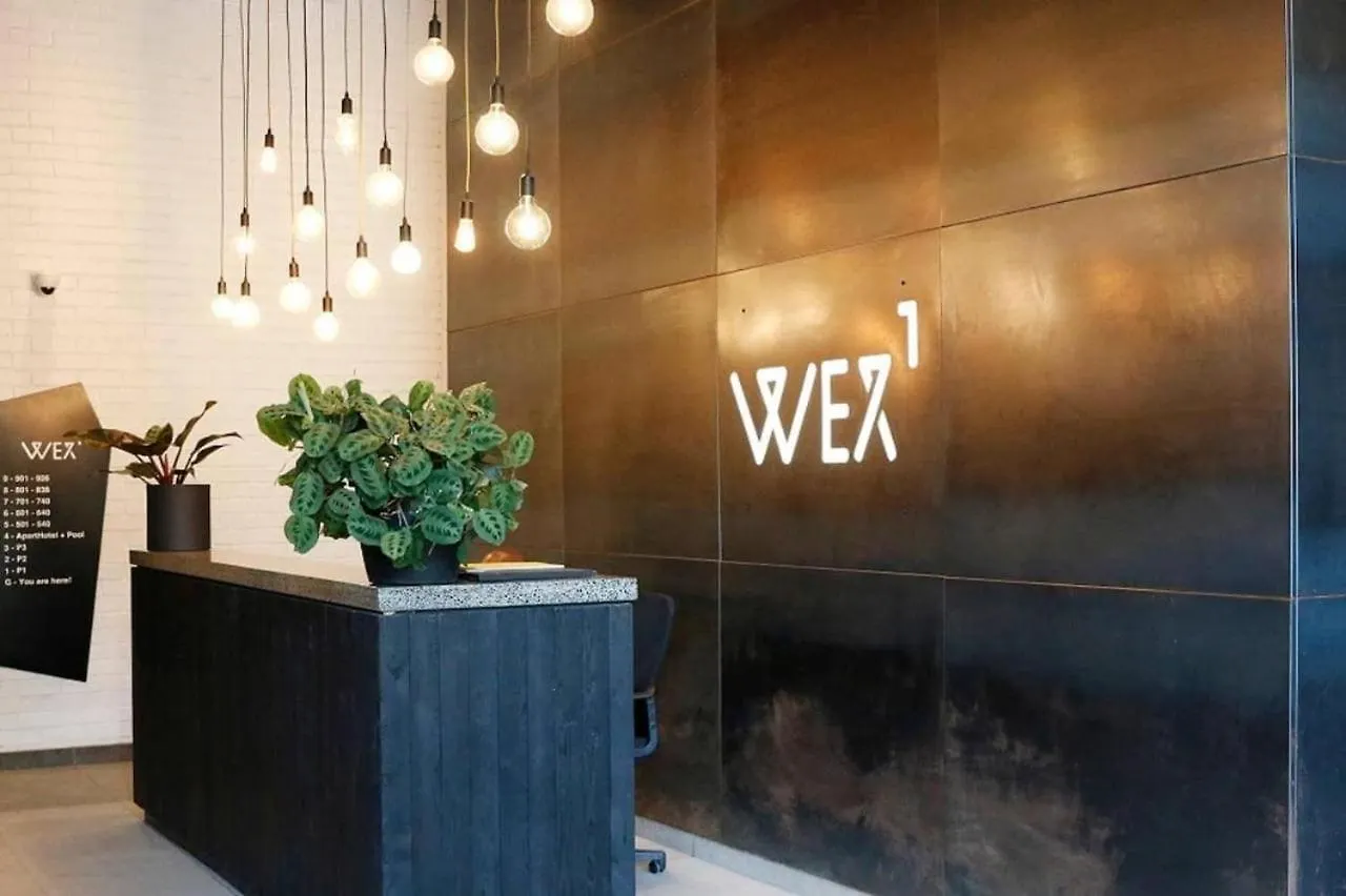Apartment 402 Wex1 By Perch Stays With Daily Housekeeping Cape Town South Africa