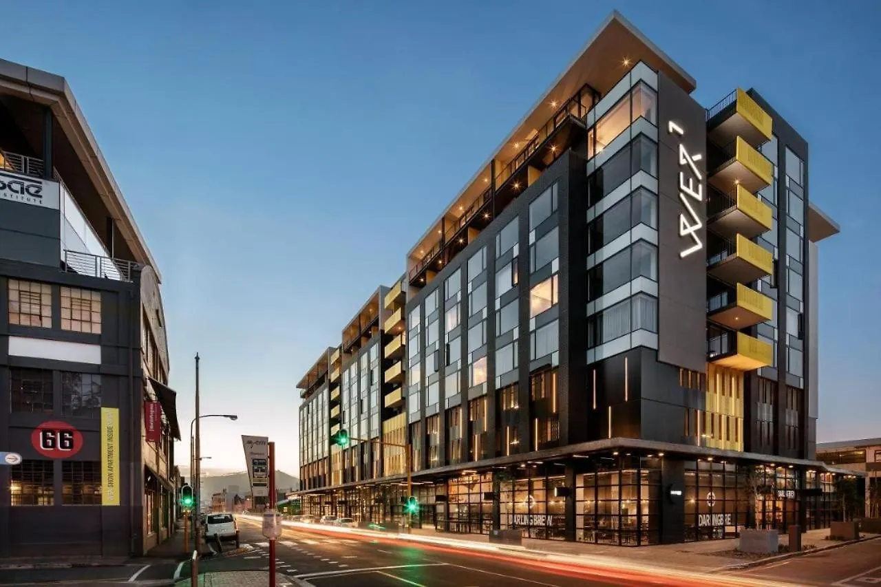 402 Wex1 By Perch Stays With Daily Housekeeping Cape Town