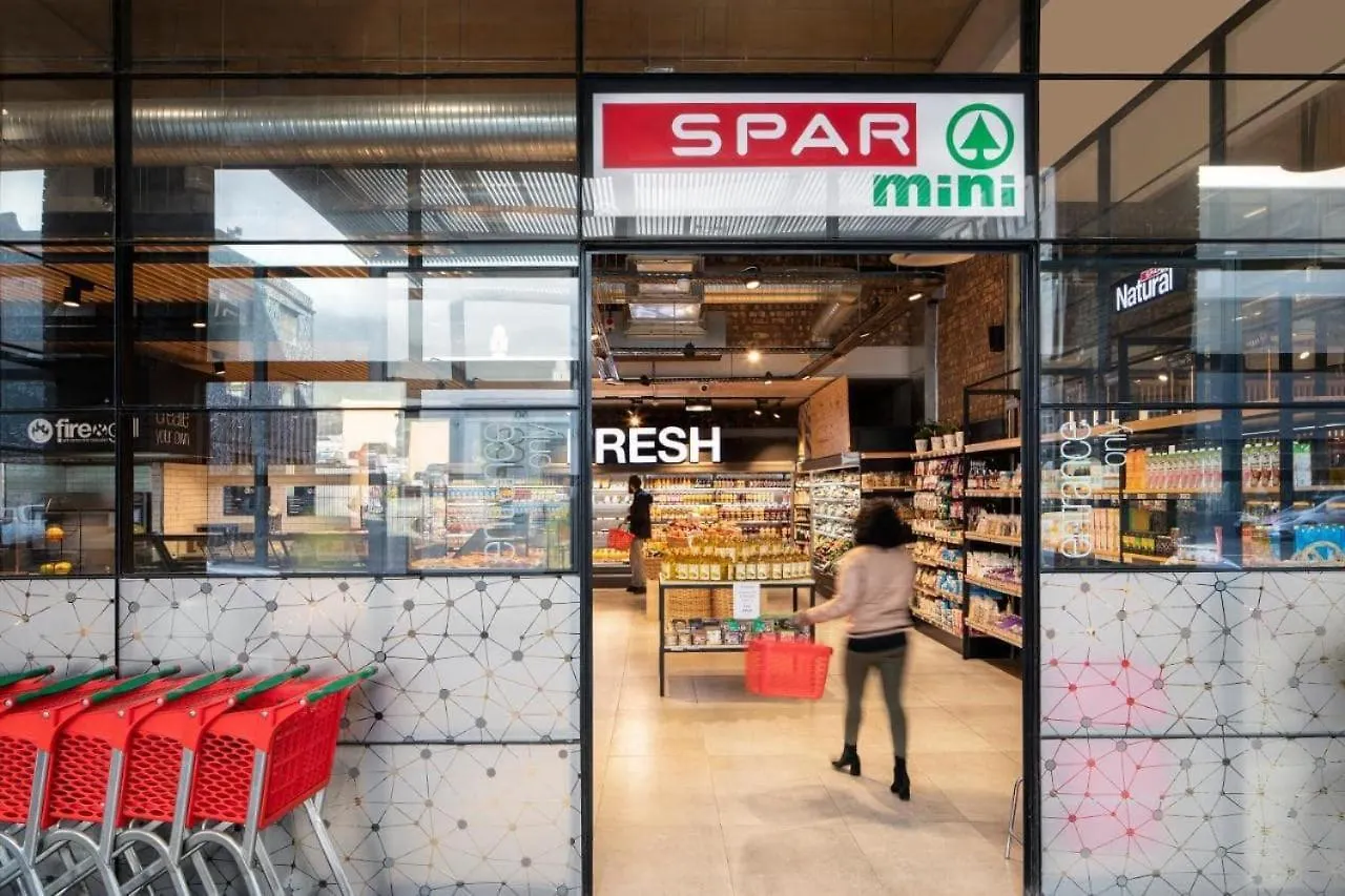 402 Wex1 By Perch Stays With Daily Housekeeping Cape Town