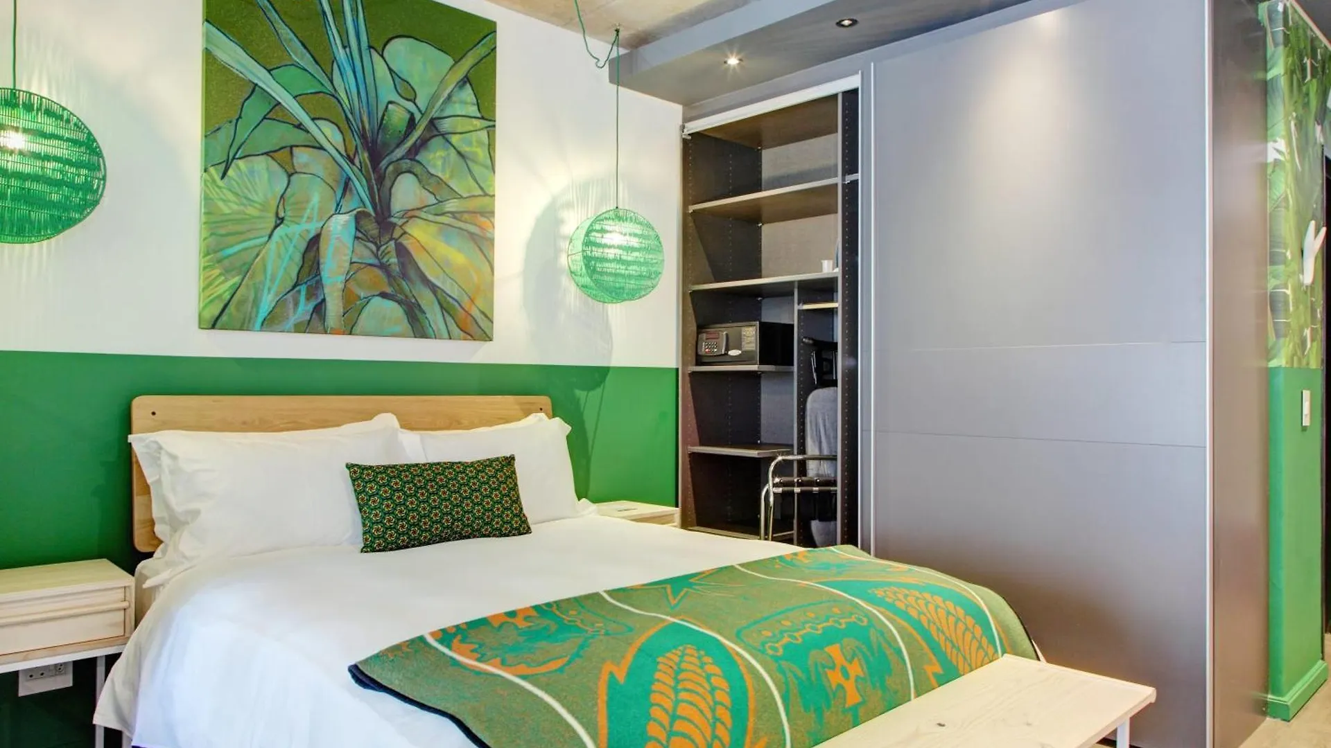 Apartment 402 Wex1 By Perch Stays With Daily Housekeeping Cape Town