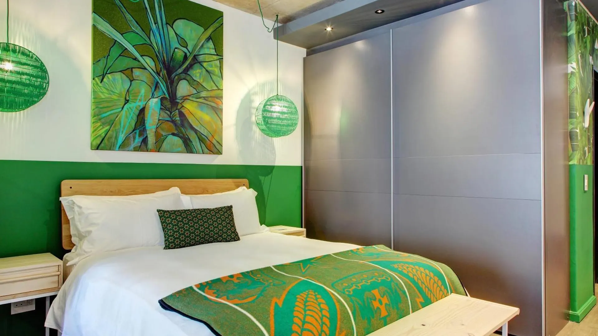 402 Wex1 By Perch Stays With Daily Housekeeping Cape Town 0*,
