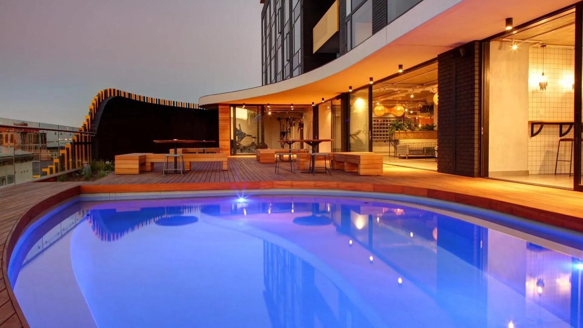 402 Wex1 By Perch Stays With Daily Housekeeping Cape Town 0*,
