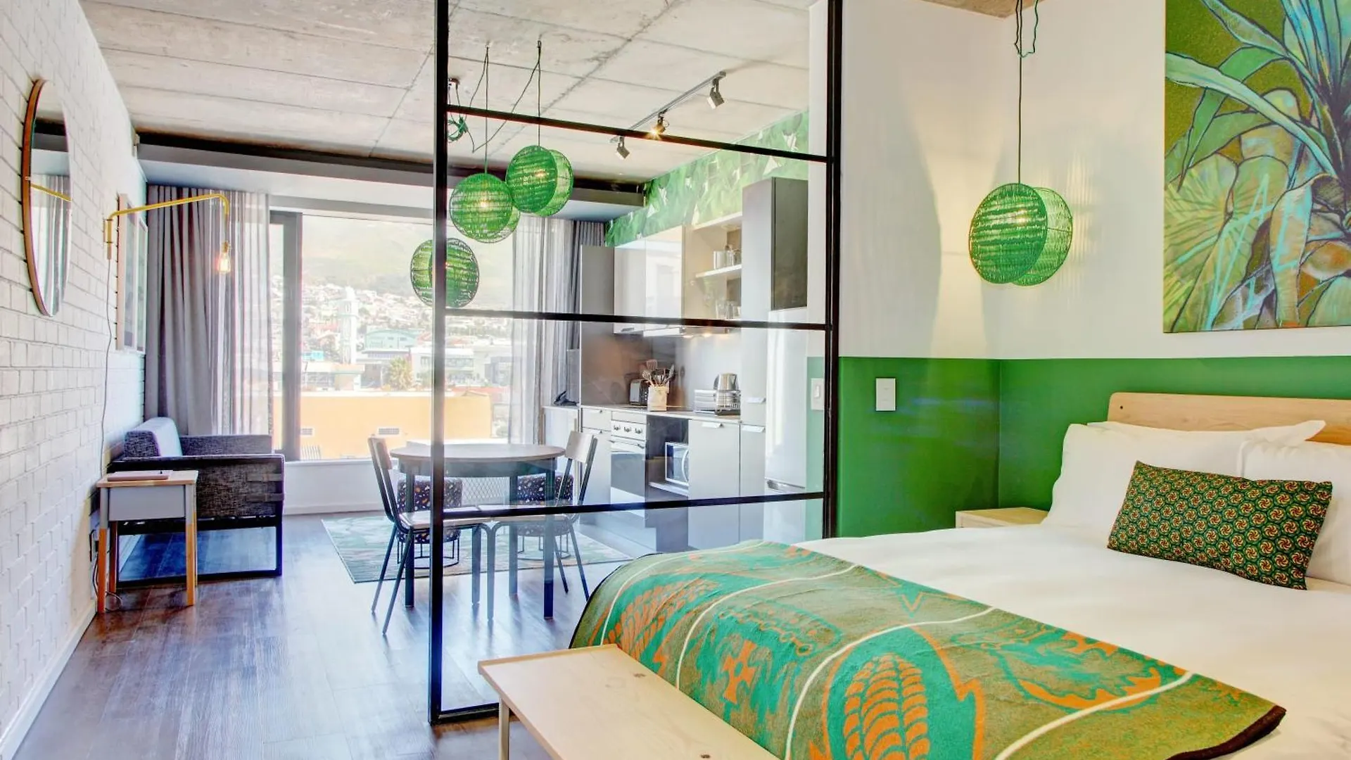 402 Wex1 By Perch Stays With Daily Housekeeping Cape Town South Africa